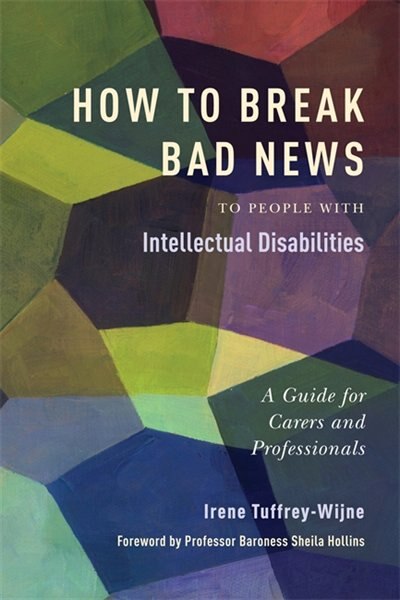 Couverture_How to Break Bad News to People with Intellectual Disabilities