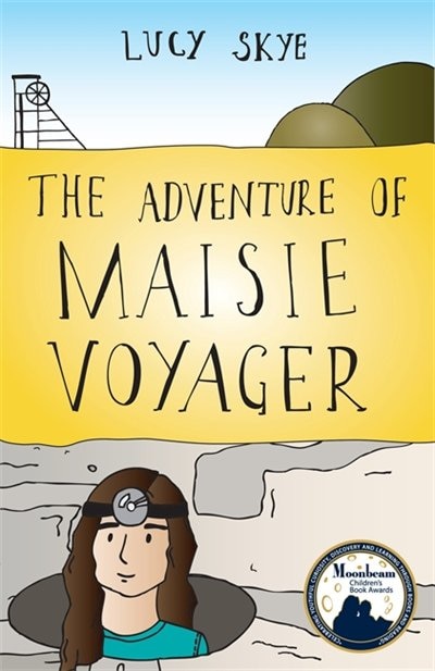 Couverture_The Adventure of Maisie Voyager