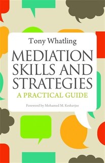 Couverture_Mediation Skills and Strategies