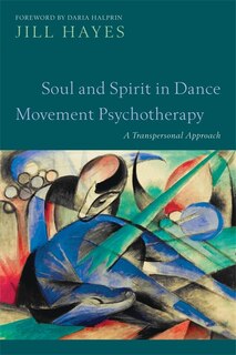 Couverture_Soul and Spirit in Dance Movement Psychotherapy