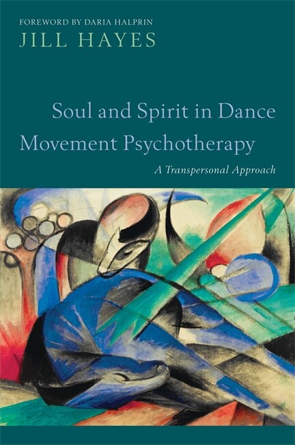 Couverture_Soul and Spirit in Dance Movement Psychotherapy