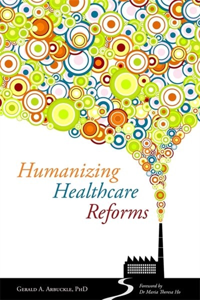 Front cover_Humanizing Healthcare Reforms