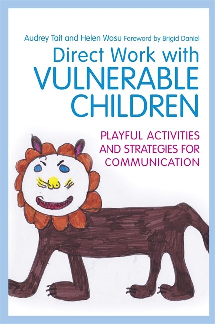 Couverture_Direct Work with Vulnerable Children