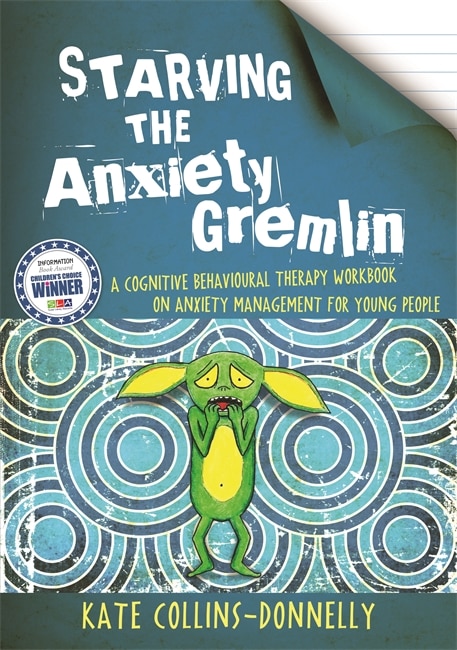 Front cover_Starving the Anxiety Gremlin