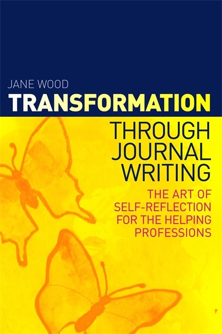 Couverture_Transformation through Journal Writing