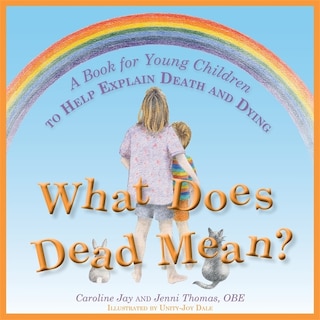 Front cover_What Does Dead Mean?