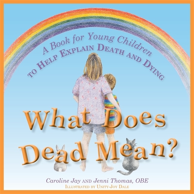Front cover_What Does Dead Mean?