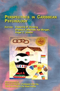 Couverture_Perspectives in Caribbean Psychology