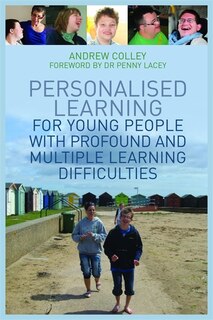 Front cover_Personalised Learning for Young People with Profound and Multiple Learning Difficulties