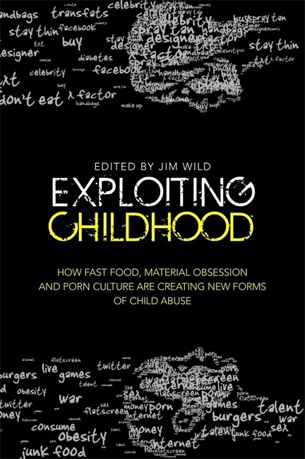 Front cover_Exploiting Childhood