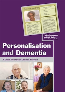 Couverture_Personalisation and Dementia
