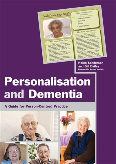 Couverture_Personalisation and Dementia