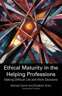 Couverture_Ethical Maturity in the Helping Professions