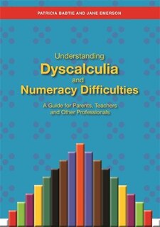 Couverture_Understanding Dyscalculia and Numeracy Difficulties