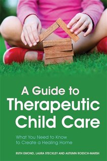 Couverture_A Guide to Therapeutic Child Care