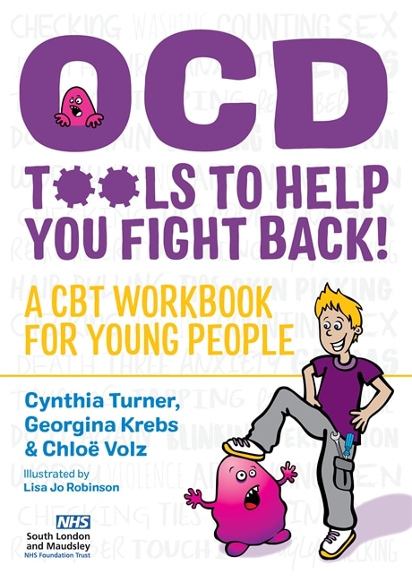 Front cover_OCD  - Tools to Help You Fight Back!