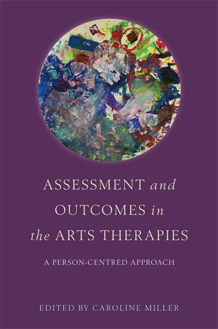 Couverture_Assessment and Outcomes in the Arts Therapies