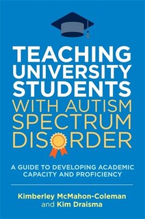 Front cover_Teaching University Students with Autism Spectrum Disorder