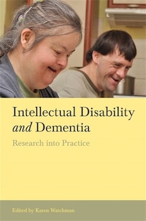 Couverture_Intellectual Disability and Dementia
