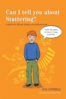 Front cover_Can I tell you about Stuttering?