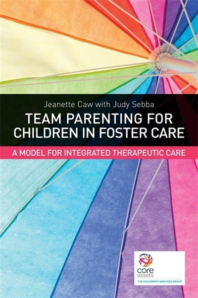 Front cover_Team Parenting for Children in Foster Care
