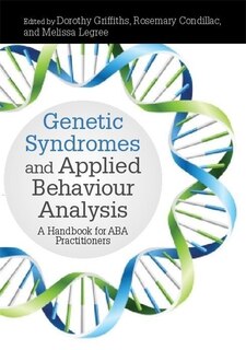 Couverture_Genetic Syndromes and Applied Behaviour Analysis