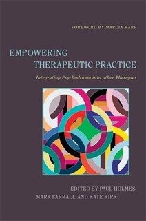 Front cover_Empowering Therapeutic Practice