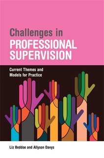 Front cover_Challenges in Professional Supervision