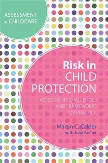Front cover_Risk in Child Protection