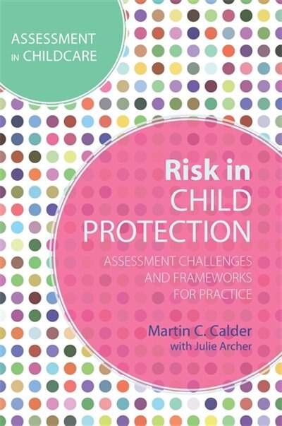 Front cover_Risk in Child Protection