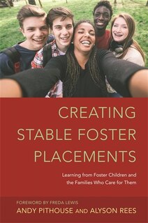 Front cover_Creating Stable Foster Placements