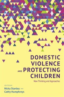 Couverture_Domestic Violence and Protecting Children