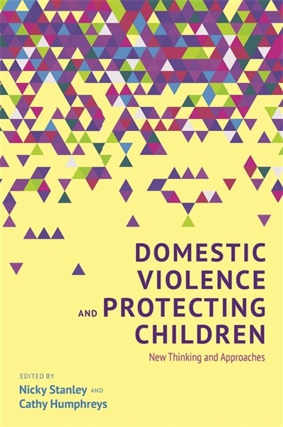 Couverture_Domestic Violence and Protecting Children