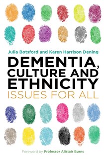 Couverture_Dementia, Culture and Ethnicity