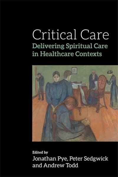 Front cover_Critical Care