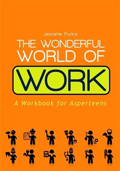 Front cover_The Wonderful World of Work