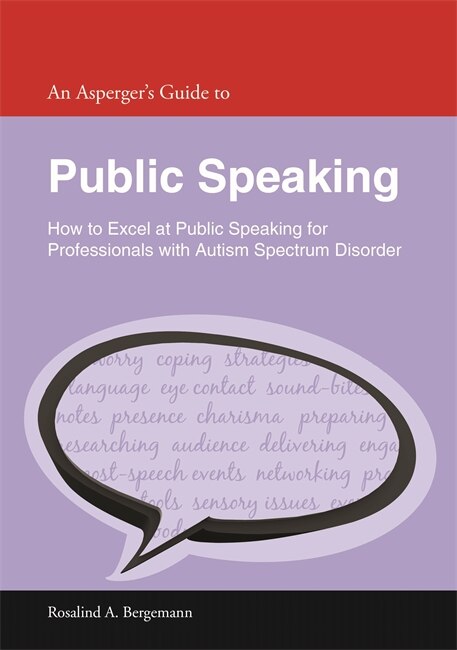 Couverture_An Asperger's Guide to Public Speaking