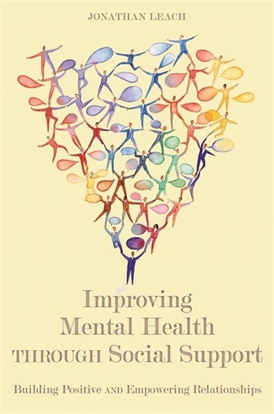 Front cover_Improving Mental Health through Social Support