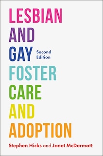 Couverture_Lesbian and Gay Foster Care and Adoption, Second Edition