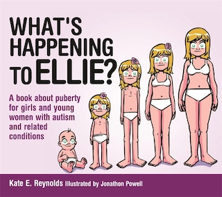 Couverture_What's Happening to Ellie?