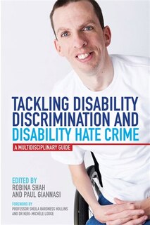 Front cover_Tackling Disability Discrimination and Disability Hate Crime