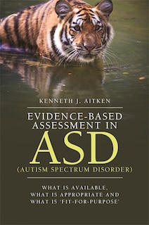 Front cover_Evidence-Based Assessment in ASD (Autism Spectrum Disorder)