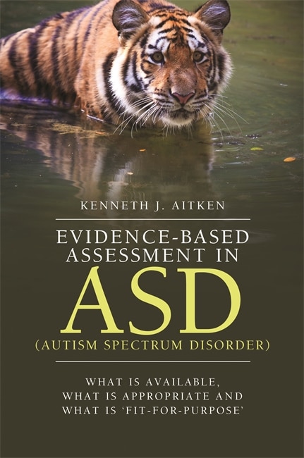 Front cover_Evidence-Based Assessment in ASD (Autism Spectrum Disorder)