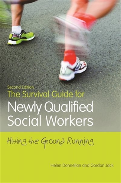 Couverture_The Survival Guide for Newly Qualified Social Workers, Second Edition