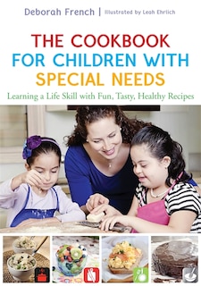 Front cover_The Cookbook for Children with Special Needs