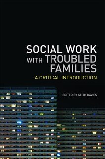Couverture_Social Work with Troubled Families