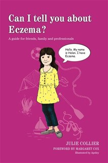 Front cover_Can I Tell You about Eczema?