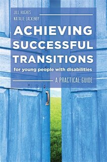 Couverture_Achieving Successful Transitions for Young People with Disabilities