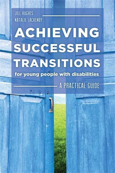 Couverture_Achieving Successful Transitions for Young People with Disabilities