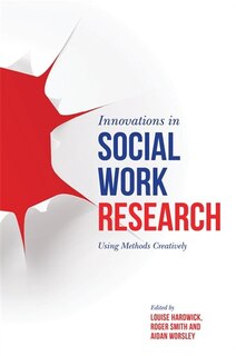 Couverture_Innovations in Social Work Research